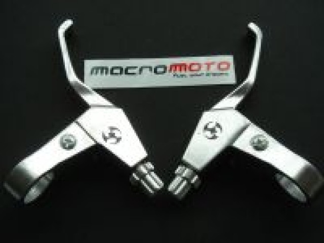 2 Finger Handbremsen Bremshebel für Pocket / Dirt Bike - Motorraeder und Teile nach Marken - Remscheid