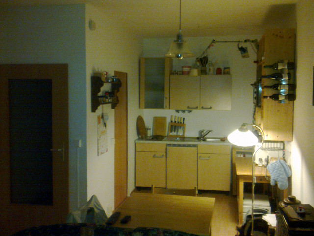 SINGLEKÜCHE Neuwertig und günstig - Moebel Haushalt - Nordhausen