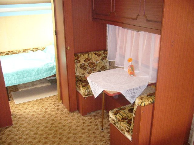 Wohnwagen direkt an der Nordsee zu vermieten - Camping - Haren