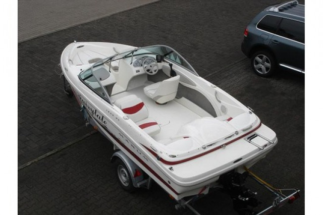 Maxum 1800 mit Trailer alles Baujahr 2005 Top Zustand - Autos nach Marken - Bad Lippspringe
