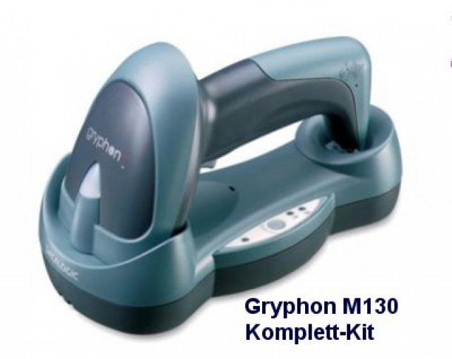 Sonderpreise: Datalogic GRYPHON M130 Funk-Barcodescanner im KIT - Computer - Unterhaching