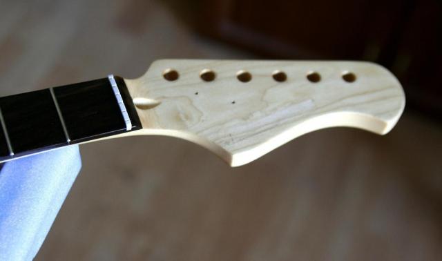 Gitarre Hals Neck Wunderschone Hals ! Tolle Qualitat fur Rock - Musik - Volklingen