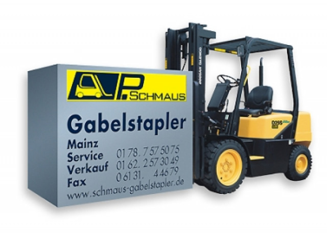 Wir bieten Gabelstapler Neu und Gebraucht jeglicher Art an! - Nutzfahrzeuge - Mainz