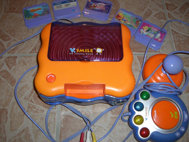 V-smile Lernkonsole - Baby und Kind - Hammoor