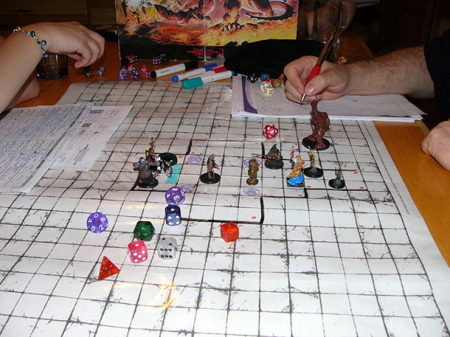 Pen & Paper-Rollenspieler gesucht - Hobby Spiele - Neuwied