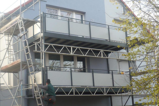 Balkone aus Polen - Handwerk Hausbau Garten - Bytom Odrzanski/ Polen