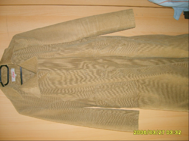 Verkaufe Kort Mantel - Kleidung Schmuck Accessoires - Lage