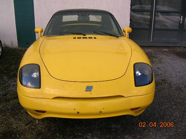 Fiat Barchetta Teile Vieele Teile vorhanden - Auto Teile - Wermelskirchen 