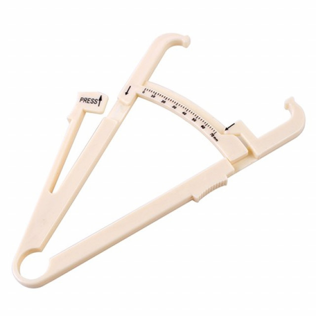 Fettmesszange Körperfettzange Fat Caliper - Wellness Gesundheit - Thun