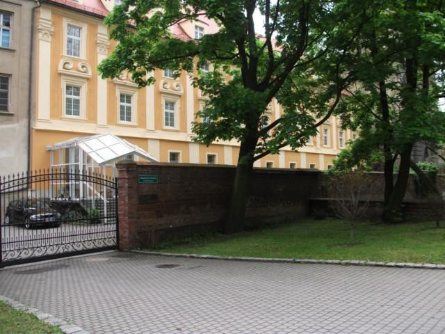 Nysa - besuch der Stadt von Eichendorff - Urlaub Reise - Nysa