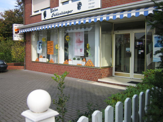 Friseursalon im Kreis Warendorf abzugeben. - Buero Geschaeft - Warendorf