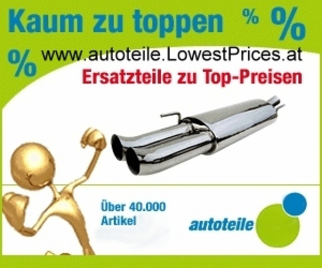 Kfz-Teile zu Top-Preisen - Autos nach Marken - Wien