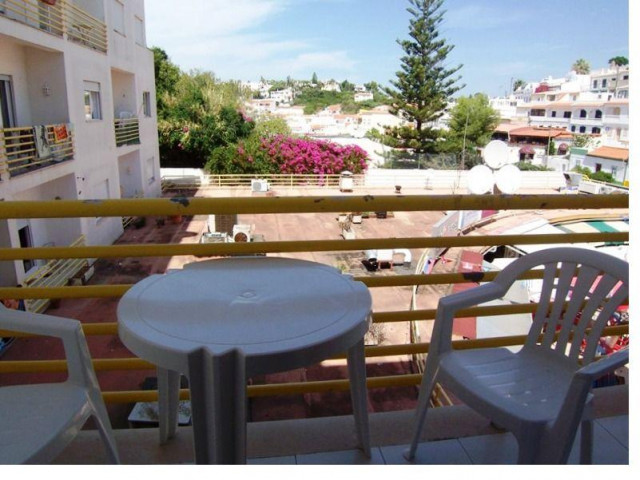2036 - T2 Apartment im Zentrum von Carvoeiro an der Algarve in Portugal - Immobilien - Carvoeiro