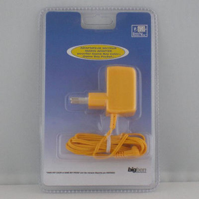 Game Boy Color  Netzteil  NEU  OVP  ab 1,10 € VB - Hobby Spiele - Ölsnitz