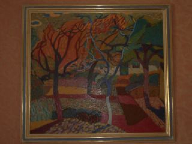 Der Weg zum Haus - Sammlungen - Essen