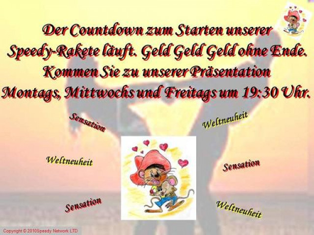 Weltneuheit am Networkmarketingmarkt - Stellenmarkt - Oberursel