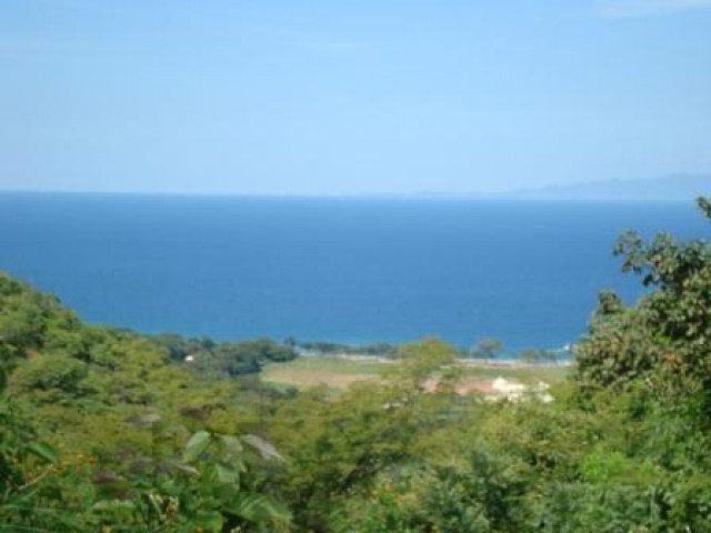 Atemberaubender Pazifik Blick von diesem Baugrundstück, Guanacaste, Costa Rica - Immobilien - Playa Matapalo
