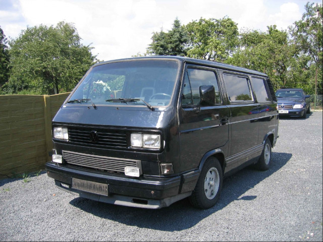 VW-Multivan T3 - Autos nach Marken - Wegberg