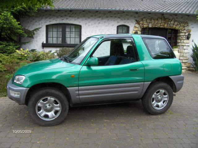 Toyota RAV 4 - Autos nach Marken - Heusweiler
