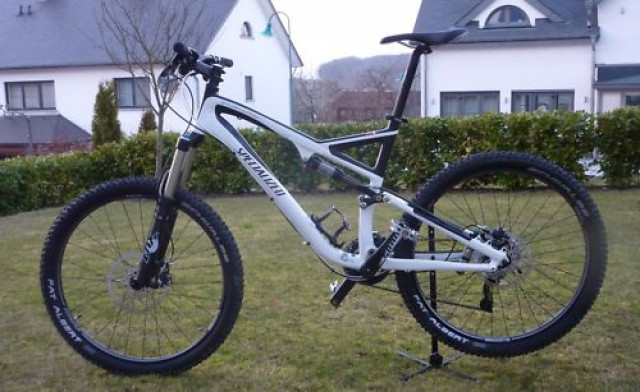 Specialized Stumpjumper FSR Elite 2011 - Fahrraeder - Berlin