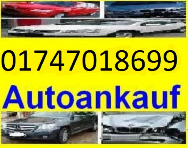 Autoankauf Osterholz-Scharmbeck aller Art in umkreis 100 Km - Autos nach Marken - Osterholz-Scharmbeck