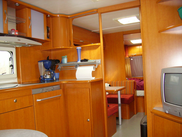 Wohnwagen in Renesse zu vermieten - JULIANAHOEVE - Camping - Grefrath