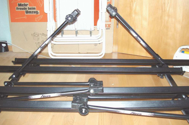 Atera  Stabilo Plus  Fahrradträgeraufsatz - Autos nach Marken - Hannover