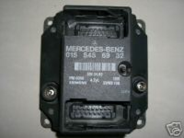 Motorsteuergerät MB 015 545 71 32, Bosch 0 261 200 610 - Autos nach Marken - Dinklage