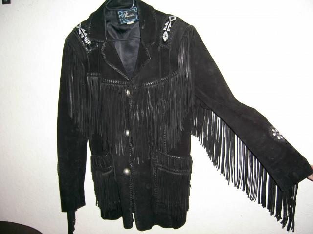 Geniale Westernjacke - Kleidung Schmuck Accessoires - Gifhorn