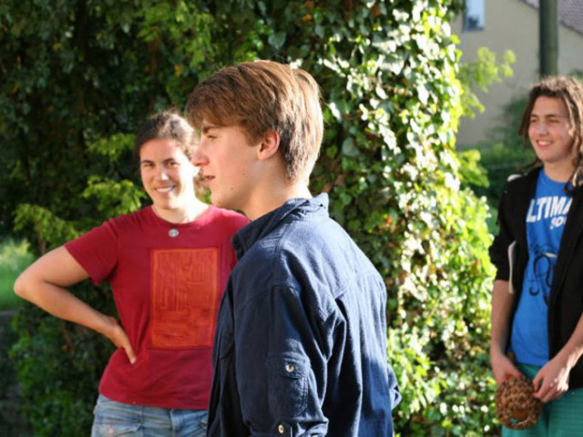 Ferienlager  Do You Speak? 1  - Dienstleistungen Business Gewerbe - Freiburg im Breisgau