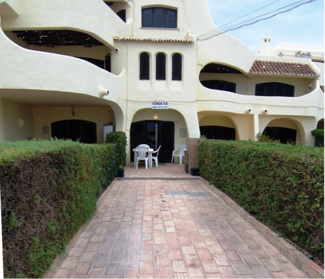 2177 Studioapartment in Carvoeiro an der Algarve in Portugal - Immobilien - Carvoeiro