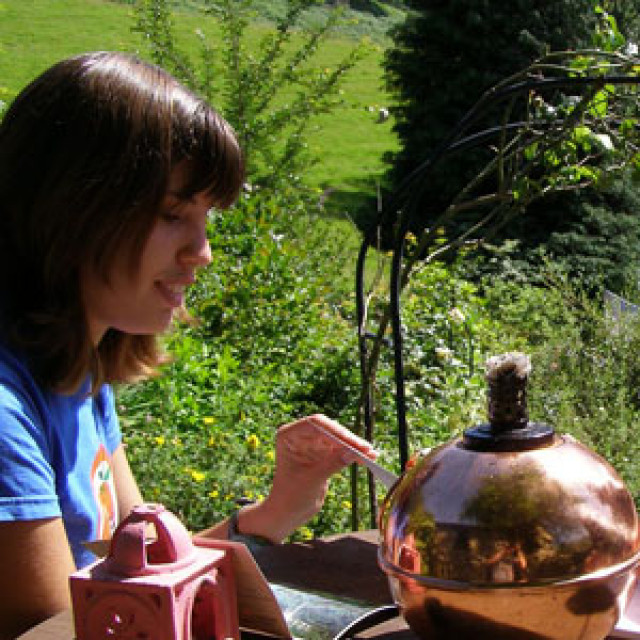 Ganzheitlich Englisch lernen in England - Lernen Lehren Lesen - Ambleside, UK