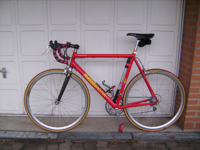 Rennrad Gianni Motta - Fahrraeder - bad Oeynhausen