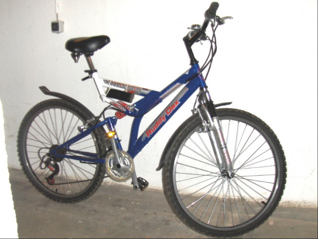 Mountain Bike - Fahrraeder - Plauen