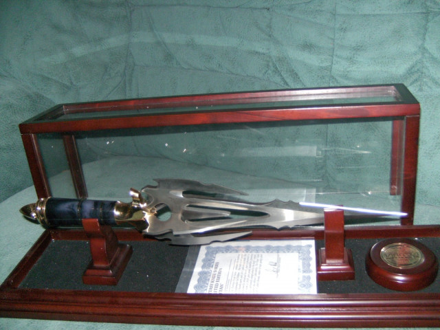 16 Fantasymesser - Sammlungen - Blankenburg (Harz)