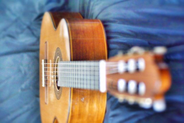 Gitarrenunterricht in Berlin   Werner Kuschmierz - Lernen Lehren Lesen - Berlin