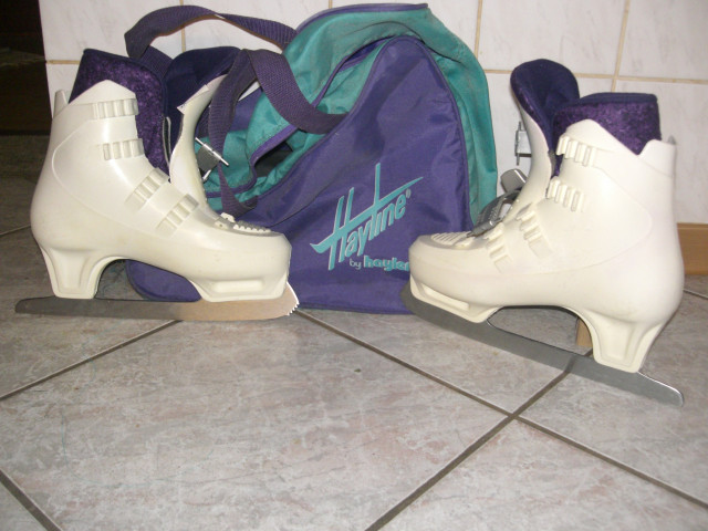 Schlittschuhe Grösse 37 - Sport - Rotenburg