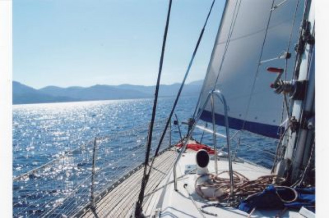 Segelurlaub Italien Segelurlaub Elba Segelurlaub Mittelmeer Mitsegeln Segeln - Urlaub Reise - Ismaning