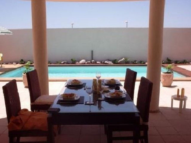 Ferienhaus Villa Flamingo auf Teneriffa - Ferienwohnung Haus - La Listada - Teneriffa