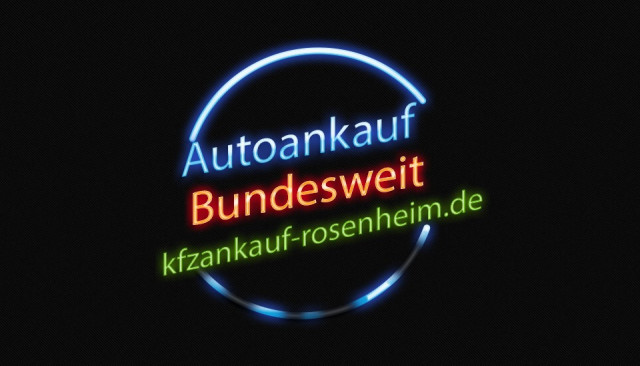 Ankauf von Nutzfahrzeugen aller Art - Sonstige Anzeigen - Rosenheim