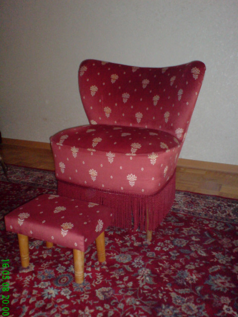 Cocktailsessel zu verkaufen - Moebel Haushalt - Elmshorn