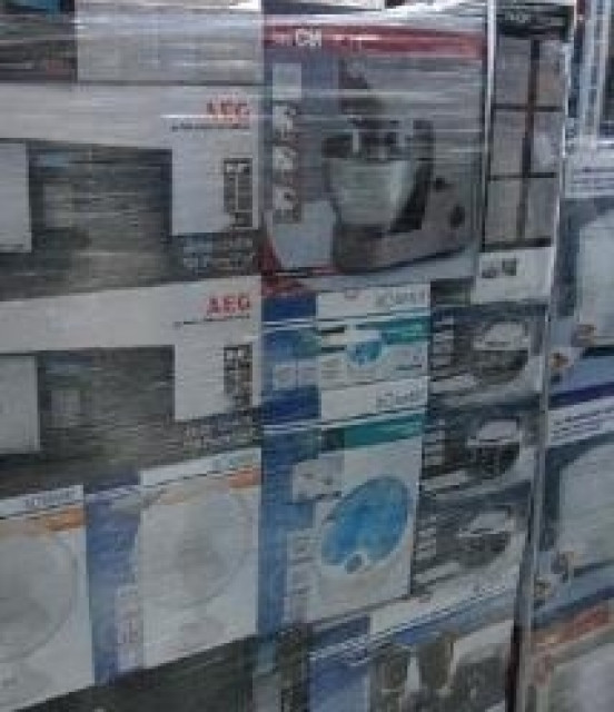 AEG, Clatronic, Bomann Elektroware Mixposten Palettenware Restposten - Handwerk Hausbau Garten - Görlitz
