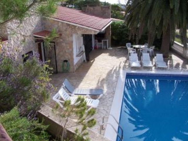 Ferienhaus Spanien Costa Brava Costa Dorada, Costa Blanca mieten - Ferienwohnung Haus - St. Wendel
