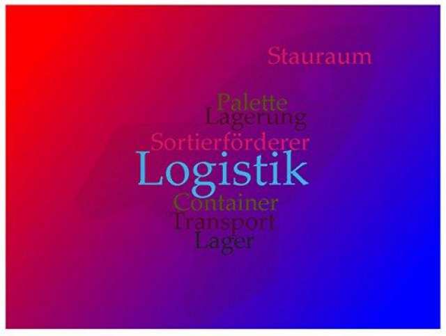 Warehouse Logistics Expert: german glossary + german-english dictionary logistic - Buero Geschaeft - Seligenstadt