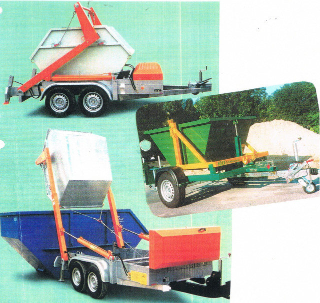 Anhänger neu und gebraucht günstig! - Autos nach Marken - Lathen