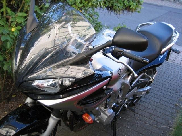 Yamaha 600 Fazer - Motorraeder und Teile nach Marken - Walldorf