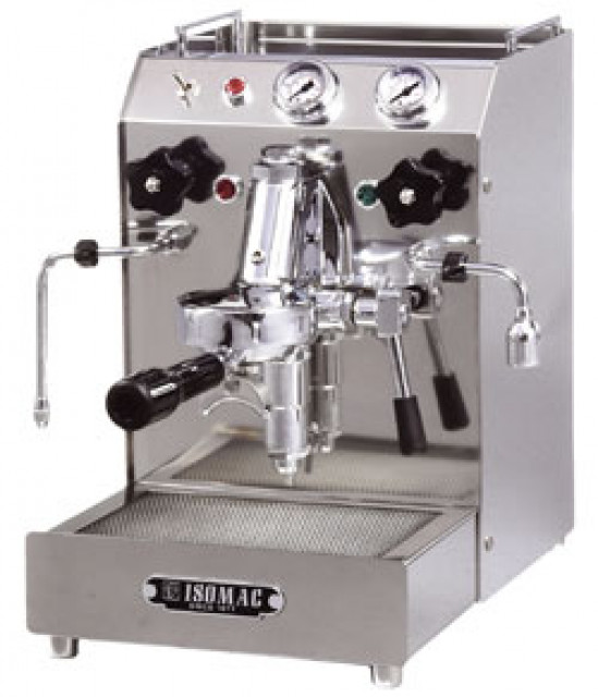 Isomac TEA Espressomaschine Espressomaschinen - Buero Geschaeft - Duisburg