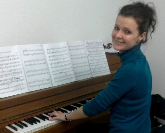 Klavierlehrerin in Frankfurt am Main und Umgebung - Musik - Frankfurt am Main