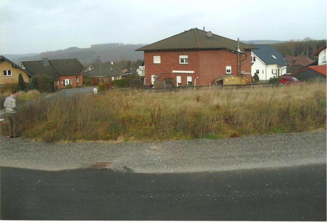 Baureifes Eckgrundstück in wunderschöner Höhenlage - Immobilien - Wissen- Schönstein