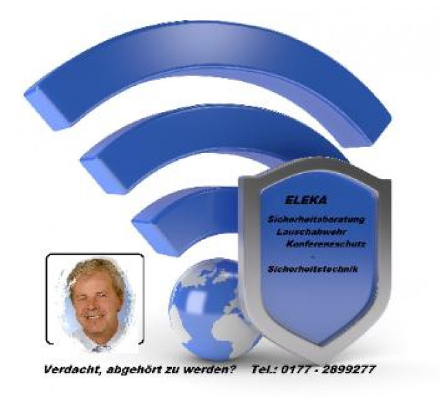 Lauschabwehr - Abhörschutz erfolgreich seit über 30 Jahren - Dienstleistungen Business Gewerbe - Gießen
